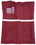Carpet, 1973-75 A-Body, 2-Door, 2-Piece