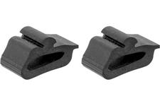 Rubber Bumpers, Hood To Fender, 1978-88 G-Body