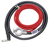 Battery Cable, 1964 Chevelle & El Camino, Positive, 6 Cylinder