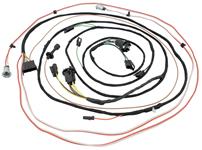 Wiring Harness, Rear Light, 1966 Cutlass, Convertible