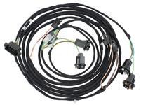 Wiring Harness, Rear Light, 1966 Chevelle Coupe