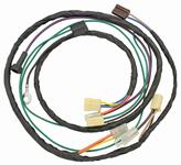 Wiring Harness, Air Conditioning, 1966 Cutlass, V8