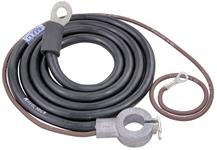 Spring Ring Battery Cable, Positive, 1968 Chevelle/El Camino, V8 396