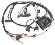 Wiring Harness, Dash, 1968 Cutlass, Auto. Trans.