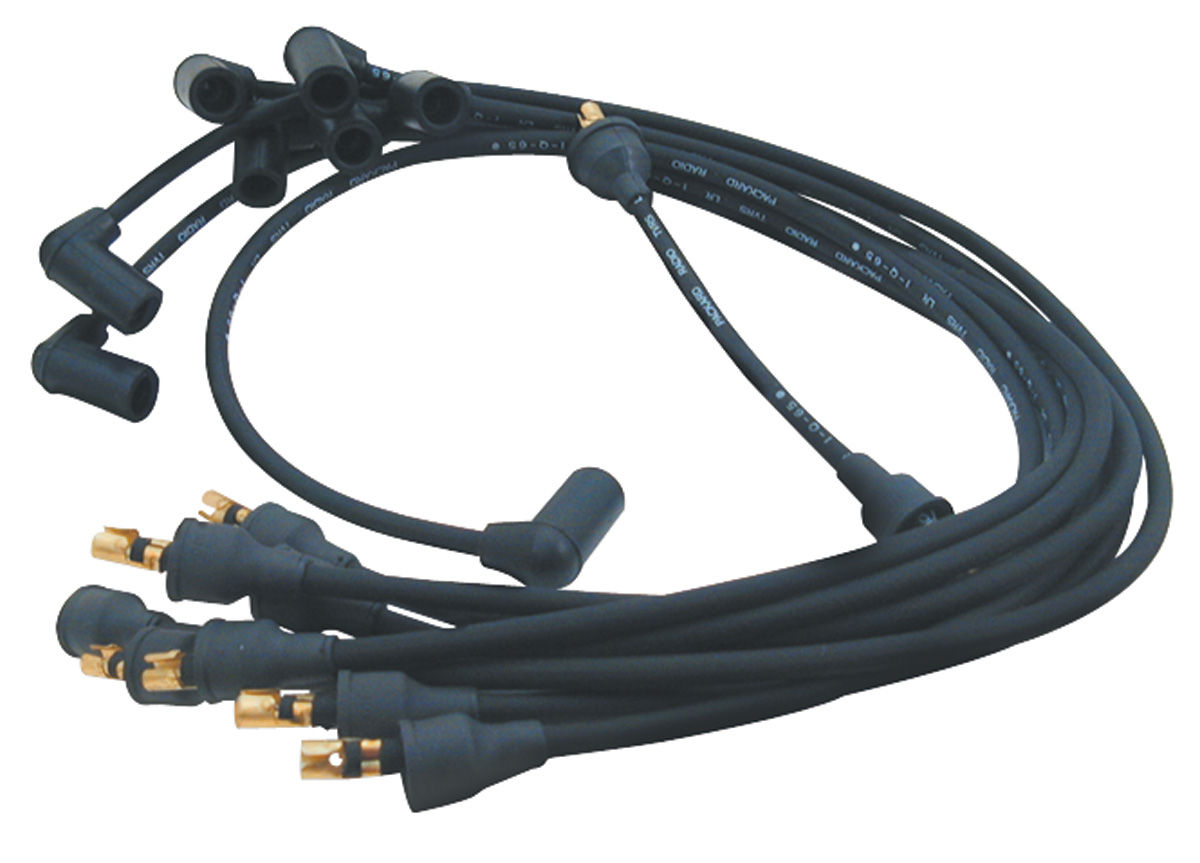 Lectric Limited Spark Plug Wire Set, 1966 Chevelle/El Camino, Big