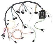 Wiring Harness, Dash, 1969 Cutlass, Mannual Trans.