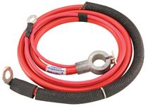 Spring Ring Battery Cable, Positive, 1970-71 Cutlass, V8 350 w/2BBL & AT/All MT