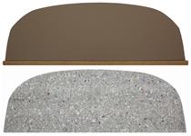 Shelf Kit, Rear Seat, 73-77 Chevelle/Cutlass/LeMans/GTO, Coupe, Standard w/Jute