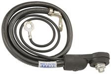 Battery Cable, Negative, 1973-74 Cutlass V8 350, Side Post