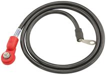 Battery Cable, Positive, 1974 Cutlass V8 350