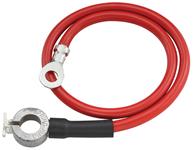 Spring Ring Battery Cable, Positive, 1962-63 Skylark, Battery to Junction Block