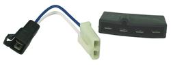 Wiring Harness, Internal Regulator Conversion, 1963-72 GM, CS, SRS/Serpentine