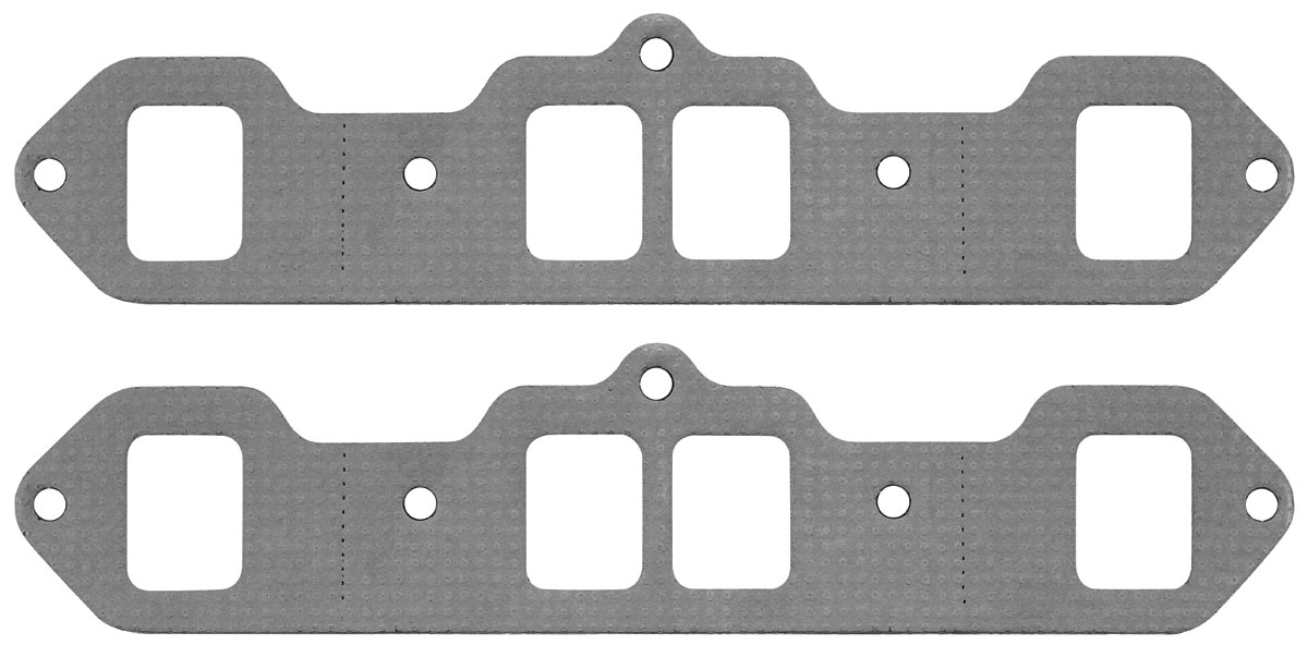 Gaskets, Header Flange, Hedman, Oldsmobile V8 330455