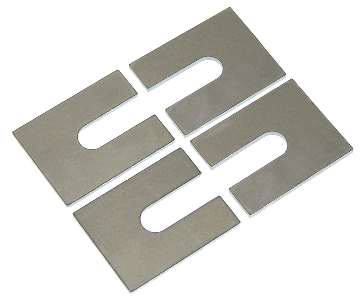 Support Shims, Radiator, 196972 Oldsmobile