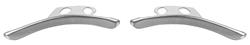 Moldings, Quarter Panel Extension, 1970-72 Cutlass "S" & 4.4.2. Holiday Coupe