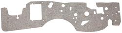 Insulation, Firewall, 1973-77 Cutlass, W/o AC