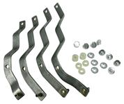 Levers, Heater & AC, 1967 Chevelle & El Camino