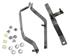 Levers, Heater Only, 1966-67 Chevelle/El Camino, 3 Lever
