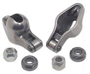 Rocker Arms, Roller-Tip, Comp Cams, SB Chevy, 3/8", 1.6 Ratio, Self Aligning