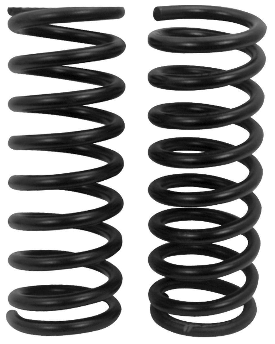 Lowering Springs, Rear, 198388 Monte Carlo SS, 3"