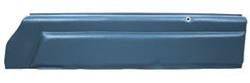 Door Panel Set, Vinyl, 1978-83 Malibu/1978-88 Monte Carlo, Front/Rear