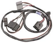 Wiring Harness, Air Conditioning, 1966-67 GTO/Lemans/Tempest