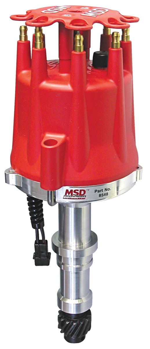 Distributor, ProBillet, MSD, Buick 215/300/340/350