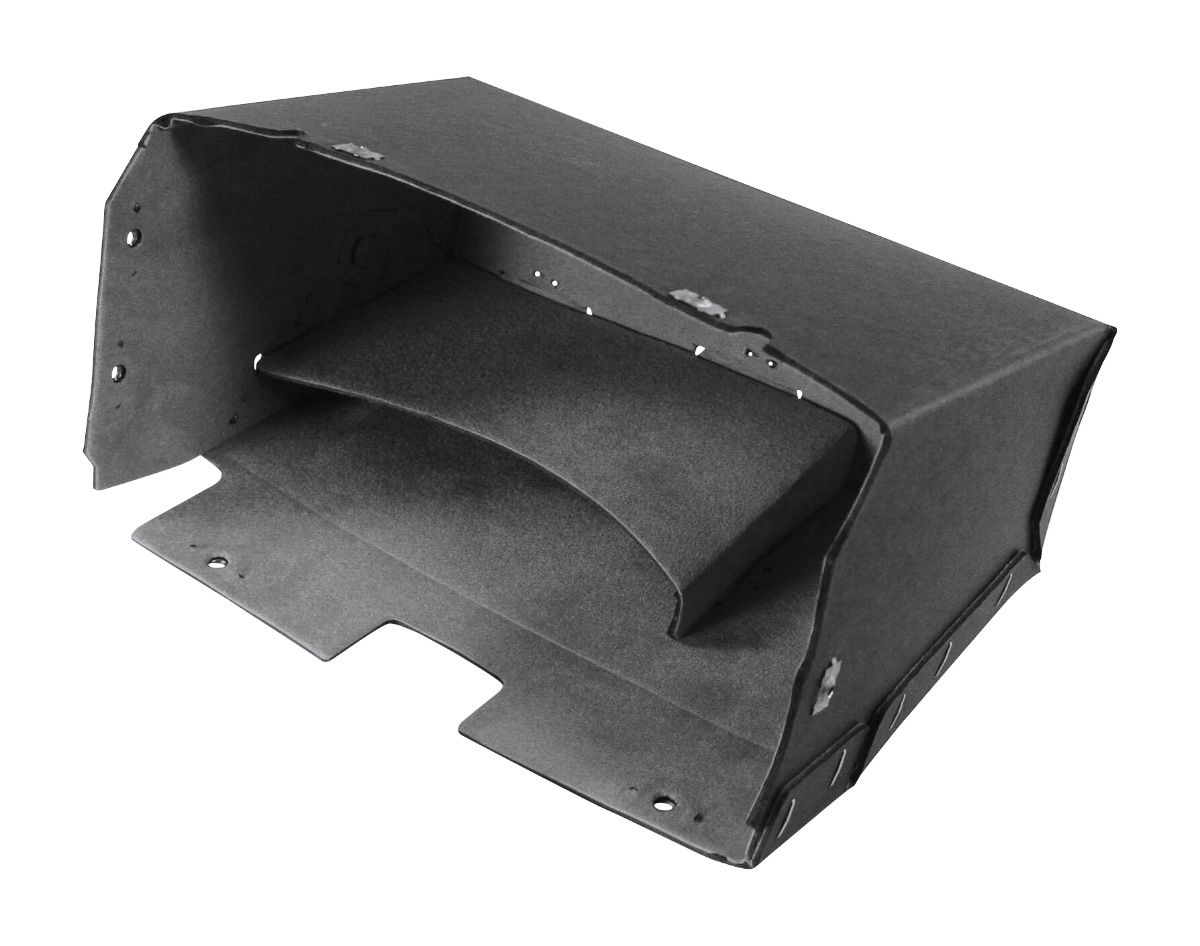 Repops Liner, Glove Box, 196465 Skylark