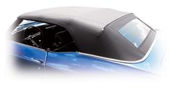 Convertible Top, 1962-63 Skylark/Special, w/Plastic Window