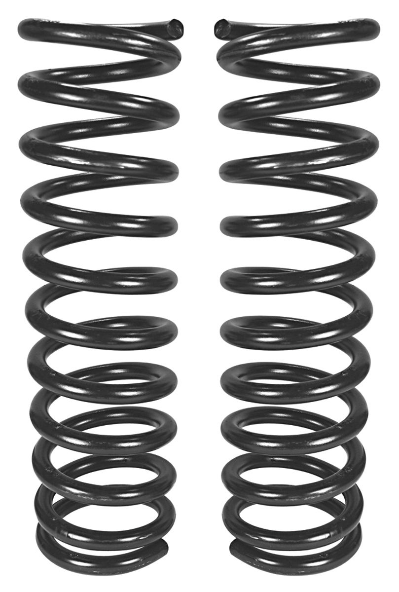 Coil Springs, Front, 196872 ABody