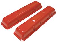 Valve Covers, Chevy Small Block, 1964-67 Original Style