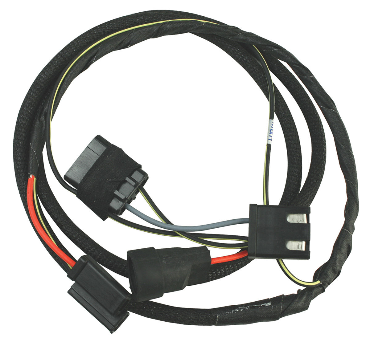 M&H Wiring Harness, Auto. Trans. Kickdown, 196667 Chev./El Cam
