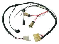 Wiring Harness, Console, 1966 Cutlass, Auto. Trans.