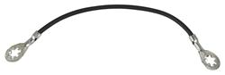 Ground Wire, Instrument Cluster, 1966-69 Cutlass