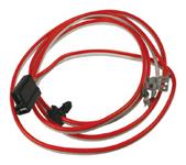 Wiring Harness, Courtesy Light, 1969 Cutlass, Under Dash