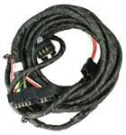 Wiring Harness, Rear Window Defroster, 1969 Chev.