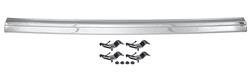 Molding, Top Of Tailgate, 1964-67 El Camino, w/Mounting Clips