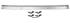 Molding, Top Of Tailgate, 1964-67 El Camino, w/Mounting Clips