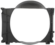Fan Shroud, 1969-72 GTO, LeMans, Tempest, 1969-70 Bonneville & Catalina, V8