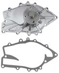 Water Pump, 1971 Skylark 455, 1971-76 Riviera 455 (1971-72 w/ A/C, 1973-76 All)