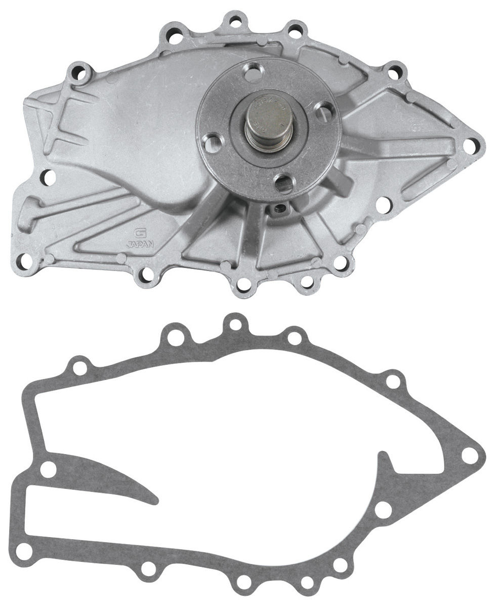 Water Pump, 197176 Riviera 455 (197172 w/ A/C, 197376 All)