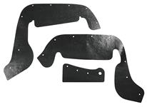 Seal, Inner Fenderwell A-Arm, 1963-65 Riviera, Front, 3pc