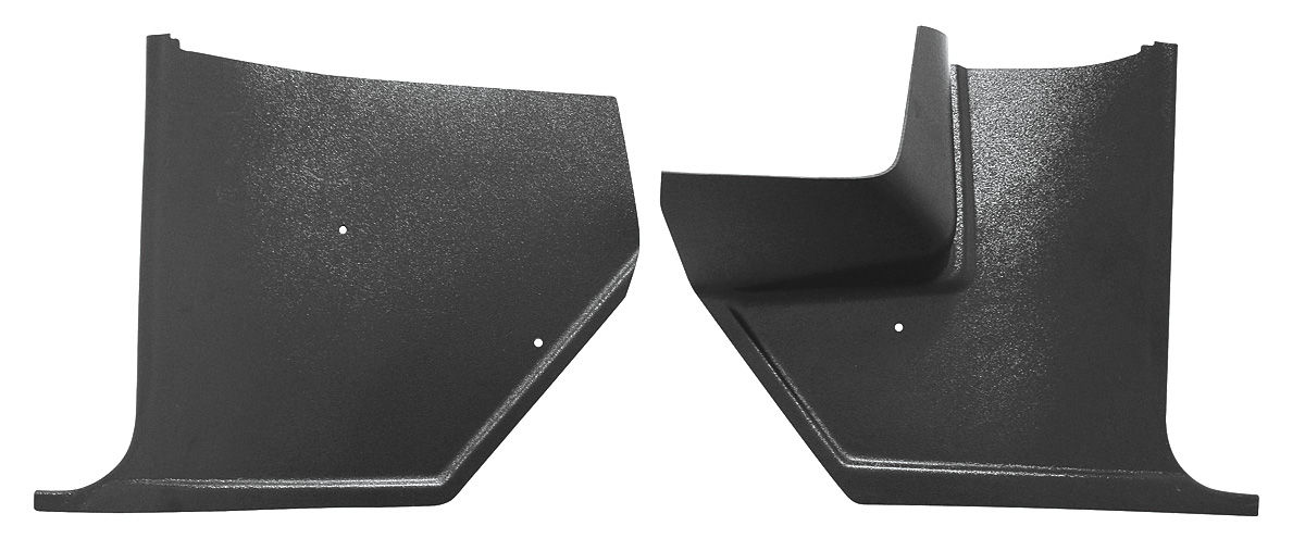 Kick Panels, 1964 GM "A" Body w/AC
