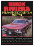 Book, Buick Riviera Performance Portfolio 1963-78
