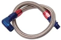 EDEL 27" BRAIDED FUEL LN (BB)