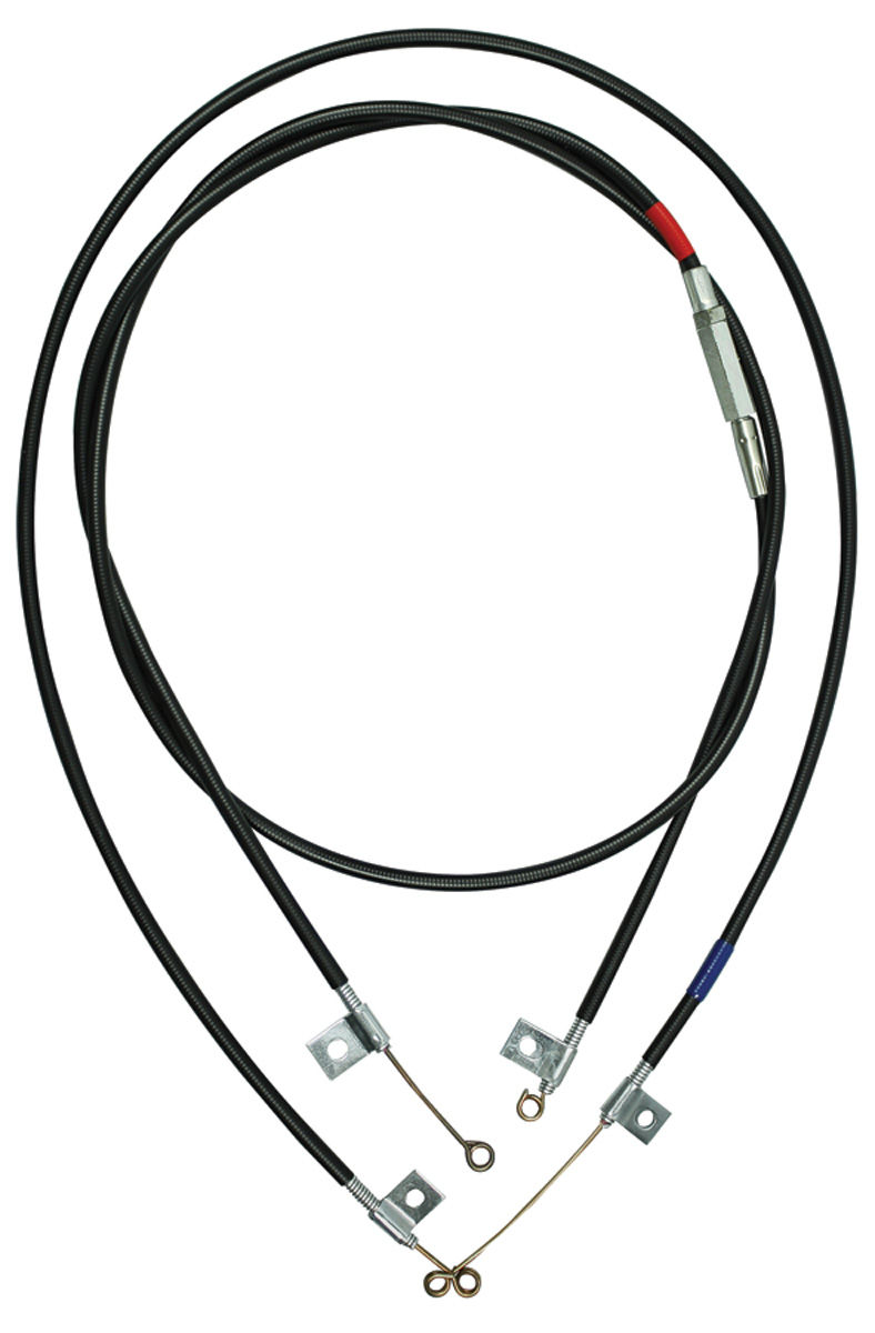 Heater/AC Control Cables, 1967 Riviera, 2pc