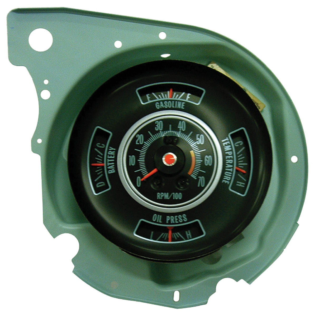 tachometer & dash gauge conversion harness 69 Chevy chevelle malibu tach gauges