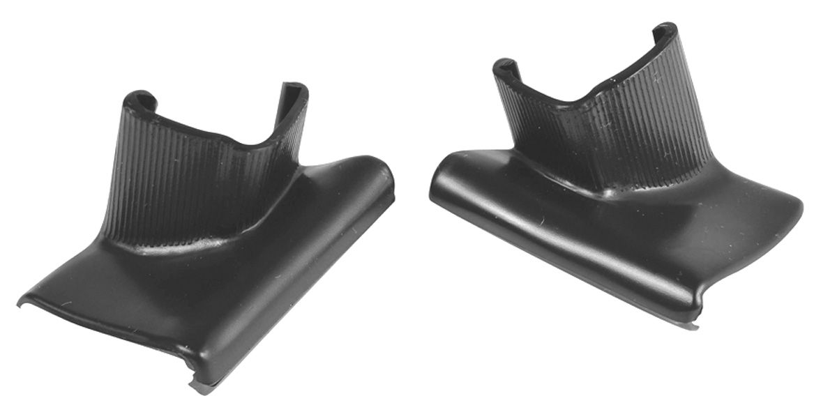 Window Trim, Corners, 196465 Chevelle/Cutlass/Skylark 2Dr HT/Cpe