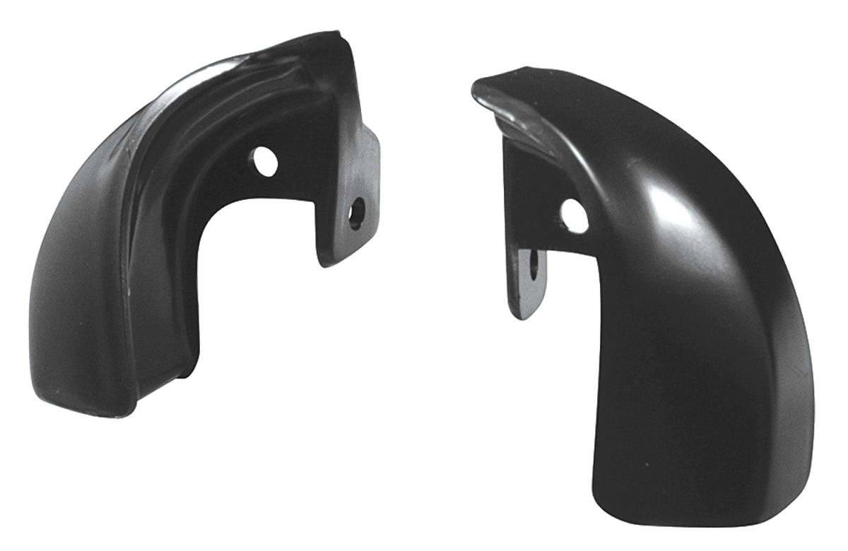 RESTOPARTS End Caps, Door Jam, 196465 ABody Convertible