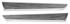Molding, Rocker Panel Extension, 1966 Chevelle, Super Sport